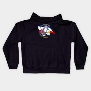 Tomcat Forever Bounty Hunters Kids Hoodie